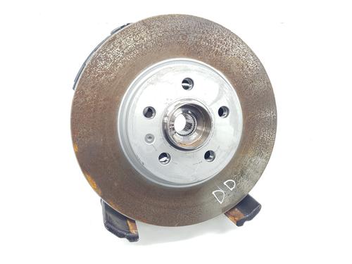 Used Right front steering knuckle Right front steering knuckle SEAT IBIZA V (KJ1, KJG) 1.0 TSI (116 hp) 33003858 33003858