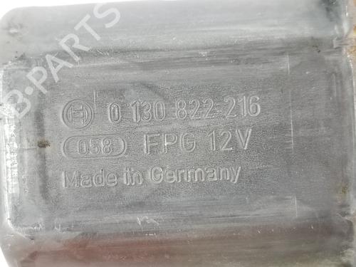 Right front window motor FORD FOCUS II (DA_, HCP, DP) 2.0 TDCi | BP3517128E20 