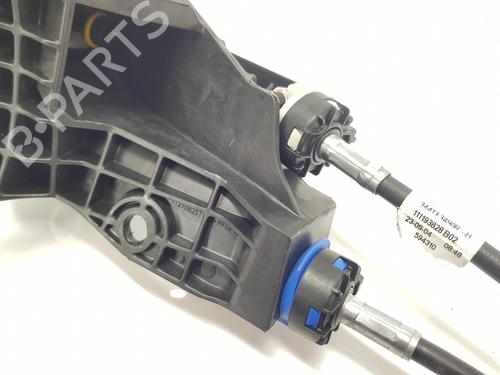 Gear lever RENAULT TRAFIC III Van (FG_) 2.0 dCi 130 (FGMY) | BP17734557M90 