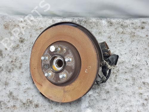 Used Right front steering knuckle LAND ROVER FREELANDER 2 (L359) [2006-2015]  25817869