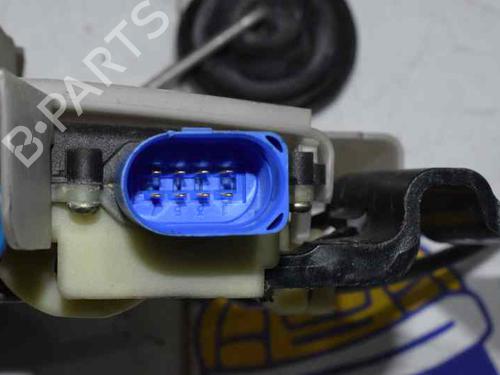 Front right lock VW TRANSPORTER T5 Van (7HA, 7HH, 7EA, 7EH) 2.5 TDI | BP794469C97 