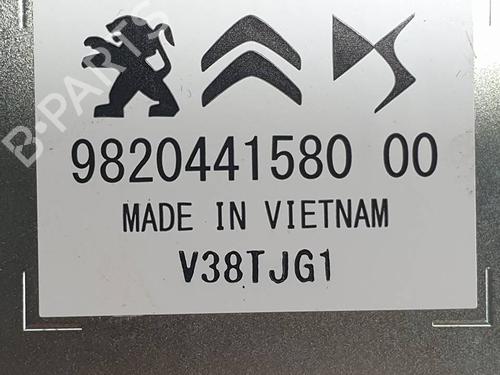 Electronic module DS DS 7 Crossback (J4_, JR_, JC_) | BP39597385M83 - Image 2