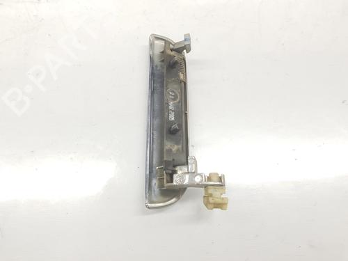 Rear right exterior door handle FORD RANGER (ER, EQ, R_) 2.5 TD 4x4 | BP10333470C130 