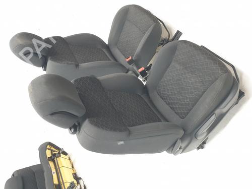 Seats set PEUGEOT 3008 I MPV (0U_) 1.6 HDi | BP20189024C78 