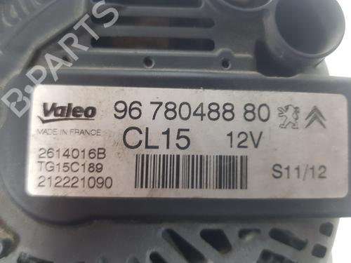 Alternator PEUGEOT 5008 (0U_, 0E_) 1.6 HDi | BP29915239M7 