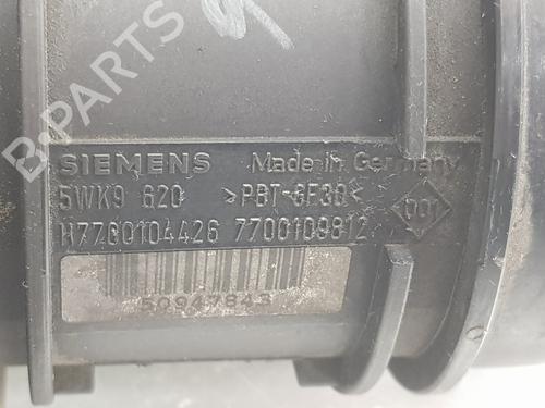 Mass air flow sensor OPEL ZAFIRA A MPV (T98) 2.0 DTI 16V (F75) | BP24509992M95 