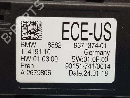 Electronic module BMW 2 Coupe (F22, F87) M2 | BP22553466M83 