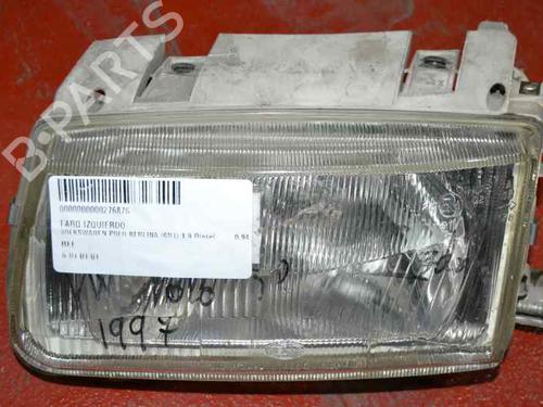 Used Left headlight VW POLO III (6N1) 64 1.9 SDI (64 hp) 1543042