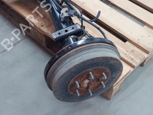 Rear axle FORD RANGER (TKE) 2.2 TDCi 4x4 | BP34510069M2  - Image 5