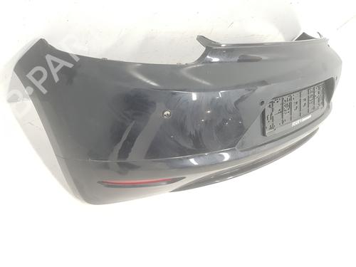 Rear bumper VW SCIROCCO III (137, 138) 1.4 TSI | BP23391159C8