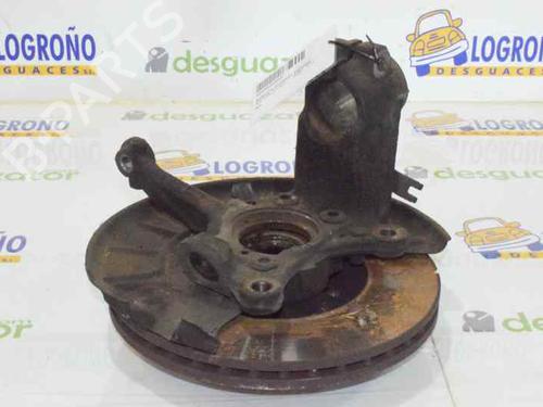 Venstre Styrespindel Lejehus SEAT LEON (1P1) 2.0 TDI 16V (140 hp) 780167