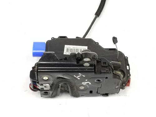 Used Front left lock SKODA FABIA II (542) 1.2 (60 hp) 6597753