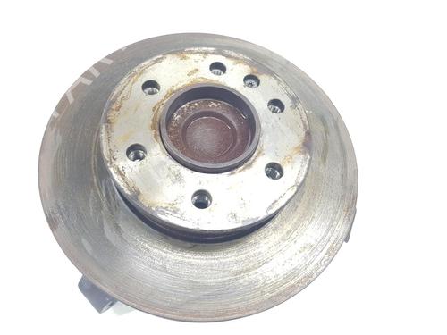 Used Left front steering knuckle MERCEDES-BENZ SPRINTER 3,5-t Van (B906) 311 CDI (906.631, 906.633, 906.635, 906.637) (109 hp) 16480606