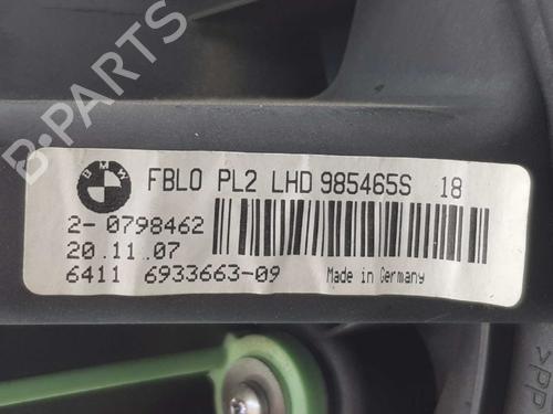 Heater blower motor BMW 1 (E87) 123 d | BP14079293M62 