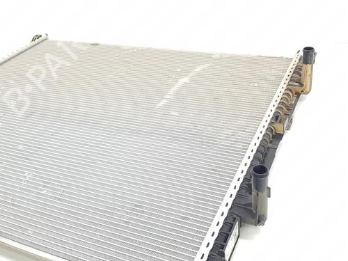 Water radiator VW CRAFTER Van (SY_, SX_)  | BP29535617M31 