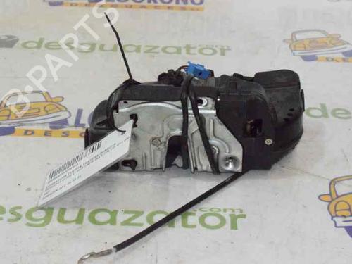 Used Rear right lock MERCEDES-BENZ E-CLASS (W211) E 270 CDI (211.016) (177 hp) 1252048