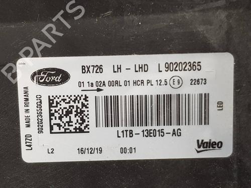 Venstre forlygte FORD PUMA (J2K, CF7) | BP39192489C28 - Image 9