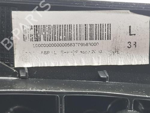 Left mirror OPEL ASTRA J (P10) 1.7 CDTI (68) | BP16310091C26 