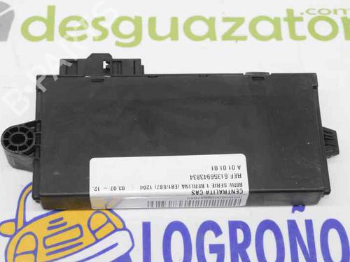 Andre BMW 1 (E87) 120 d | BP26225027O1