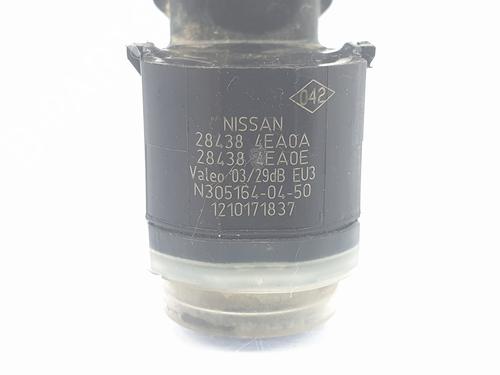 Electronic module NISSAN QASHQAI II SUV (J11, J11_) 1.6 DIG-T | BP10255934M83 