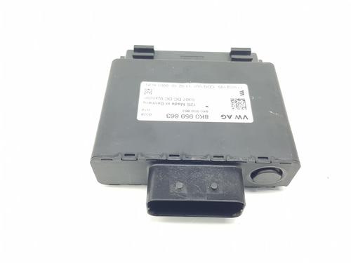 Electronic module AUDI A4 B8 (8K2) 2.0 TDI | BP16642637M83 
