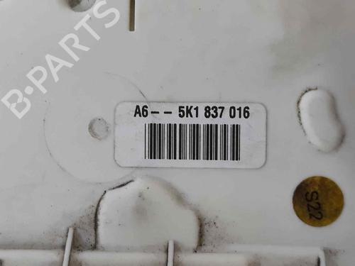 Front right lock VW POLO V (6R1, 6C1) 1.4 (6R1) | BP3386510C97 