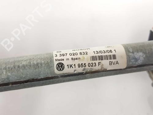 Front wiper motor VW GOLF V (1K1) 1.6 FSI | BP3378304M29 