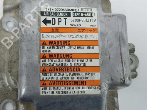 ECU airbags SUZUKI GRAND VITARA I (FT, HT) 2.0 TD 4x4 (SQ420D) | BP7647731M53 