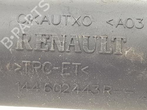 Pipe RENAULT KADJAR (HA_, HL_) 1.5 dCi 110 (HLA3) | BP32234874M125 