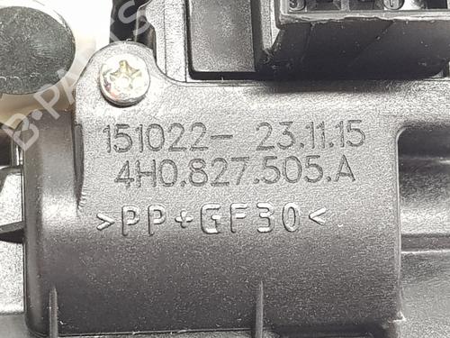 Tailgate lock AUDI A6 C7 (4G2, 4GC) 2.0 TDI | BP29575334C101 