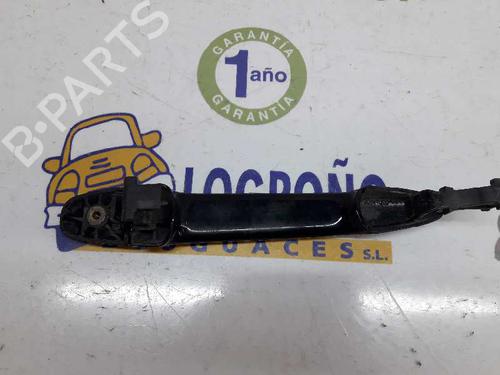 Rear right exterior door handle TOYOTA LAND CRUISER PRADO (_J12_) 3.0 D-4D (KDJ120, KDJ125) | BP2843402C130 