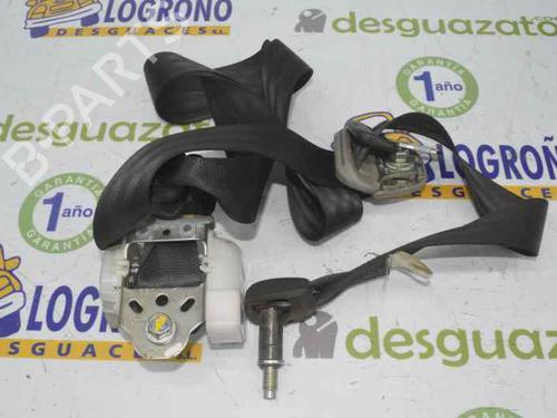 Rear left seatbelt NISSAN PATHFINDER III (R51) 2.5 dCi | BP6623211I29 