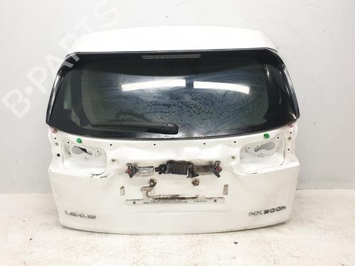 Used Tailgate LEXUS NX (_Z1_) [2014-2025]  29010723