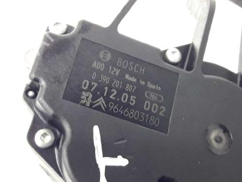 Rear wiper motor CITROËN C4 I (LC_) 1.6 HDi | BP5586519M102 