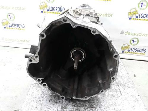 Gearbox NISSAN NAVARA NP300 (D40) 2.5 dCi 4WD (D40TT, D40T, D40M, D40BB) | BP2222724M3 