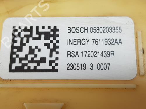 Bränslepump RENAULT TRAFIC III Van (FG_) 2.0 dCi 130 (FGMY) | BP32118322M76