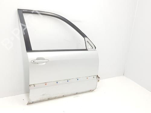 Right front door TOYOTA LAND CRUISER PRADO (_J12_) 3.0 D-4D (KDJ120, KDJ125) | BP13640851C3 