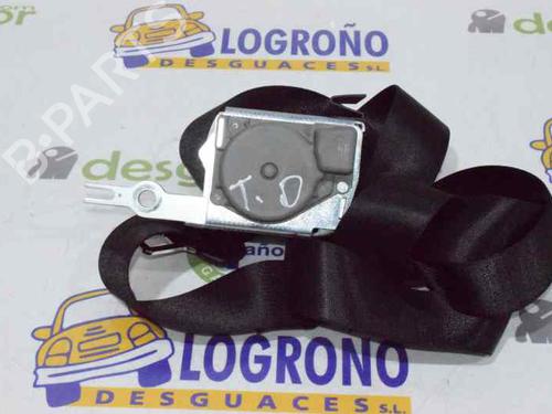 Used Rear right seatbelt BMW 3 (E90) 320 d (163 hp) 12467543