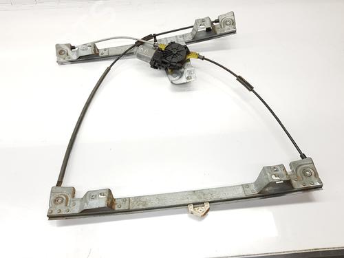 Front right window mechanism RENAULT KANGOO / GRAND KANGOO II (KW0/1_) 1.5 dCi 85 (KW0K, KW0L, KW0B) | BP23407856C23 