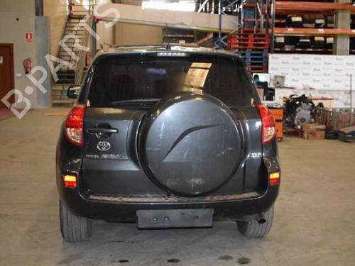 Rear right exterior door handle TOYOTA RAV 4 III (_A3_) 2.2 D 4WD (ALA30_, ALA30R) | BP1636554C130 