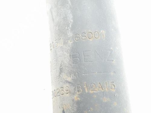 Left rear shock absorber MERCEDES-BENZ SPRINTER 3,5-t Van (B906) 313 CDI (906.631, 906.633, 906.635, 906.637) | BP18010379M18 