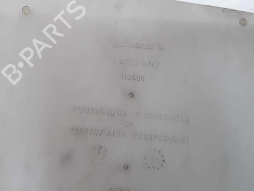 Windscreen washer tank BMW 5 (F10) 530 d | BP7417889C113 