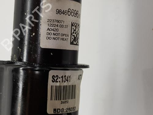 Left front shock absorber OPEL ASTRA L Sports Tourer (O5) 1.2 (FRHNSL, FRHNSR) | BP25382571M16 