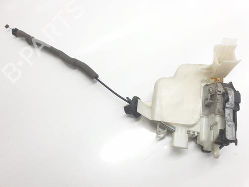 Used Front left lock AUDI A6 C7 (4G2, 4GC) 2.0 TDI (190 hp) 29573529