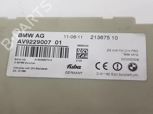 Electronic module BMW 5 (F10) 525 d | BP26333305M83 
