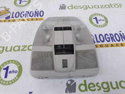 Interior roof light MERCEDES-BENZ A-CLASS (W169) A 180 CDI (169.007, 169.307) | BP7420523I8 