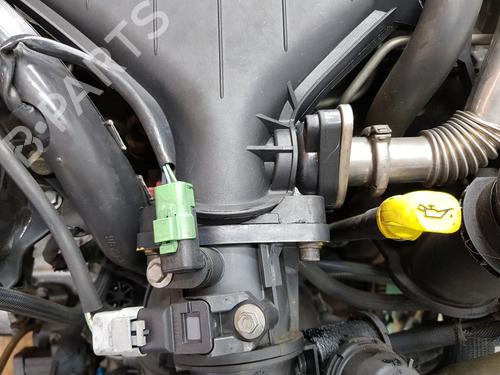 Engine CITROËN C4 Picasso I MPV (UD_) 2.0 HDi 138 | BP36206743M1 - Image 8