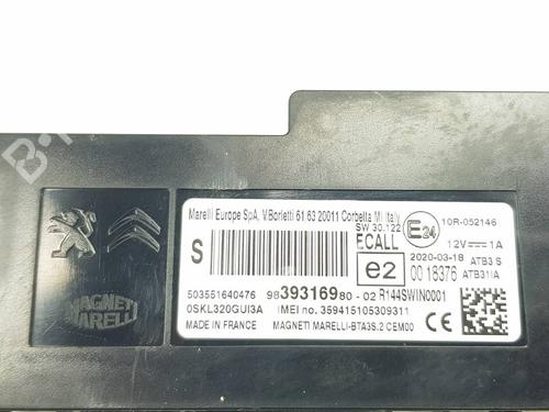 Electronic module DS DS 7 Crossback (J4_, JR_, JC_) | BP40236479M83 - Image 2
