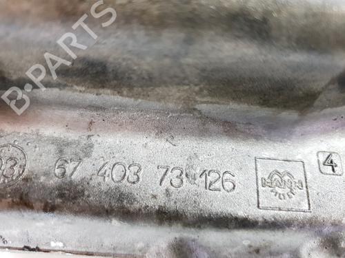 Andre BMW 3 Compact (E46) 320 td | BP25881393O1 