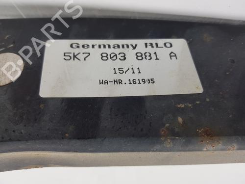 Tow ball/Mechanism VW GOLF VI Convertible (517)  | BP29548068C141 